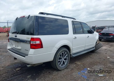 2015 Ford Expedition El Xlt from USA, damaged, VIN 1FMJK1HT1FEF14188